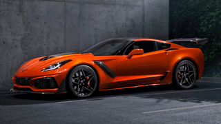 The 2019 Chevrolet Corvette ZR1: Meet The Fastest And Most Powerful 'Vette Ever